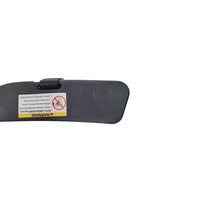 1996-2002 BMW Z3 Sun Visor Sunvisor Left/Right Set Black, 51-16-8-410-185, F040, OEM, 1996, 1997, 1998, 1999, 2000, 2001, 2002