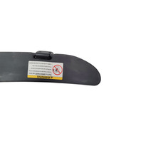 1996-2002 BMW Z3 Sun Visor Sunvisor Left/Right Set Black, 51-16-8-410-185, F040, OEM, 1996, 1997, 1998, 1999, 2000, 2001, 2002