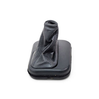 1996-2002 BMW Z3 Gear Shift Selector Lever Cover Genuine A/T 51-16-8-413-730, F040, OEM, 1996, 1997, 1998, 1999, 2000, 2001, 2002