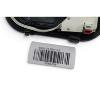 1996-2002 BMW Z3 Gear Shift Selector Lever Cover Genuine A/T 51-16-8-413-730, F040, OEM, 1996, 1997, 1998, 1999, 2000, 2001, 2002