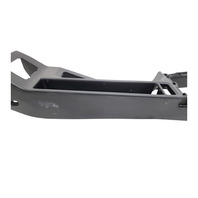 1996-2002 BMW Z3 Black Center Console Trim Panel Unit, 51-16-8-398-988, F040, OEM, 1996, 1997, 1998, 1999, 2000