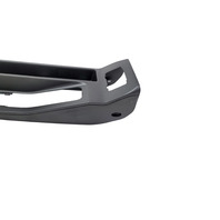 1996-2002 BMW Z3 Black Center Console Trim Panel Unit, 51-16-8-398-988, F040, OEM, 1996, 1997, 1998, 1999, 2000