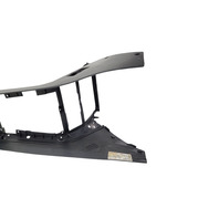 1996-2002 BMW Z3 Black Center Console Trim Panel Unit, 51-16-8-398-988, F040, OEM, 1996, 1997, 1998, 1999, 2000