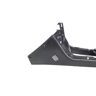 1996-2002 BMW Z3 Black Center Console Trim Panel Unit, 51-16-8-398-988, F040, OEM, 1996, 1997, 1998, 1999, 2000