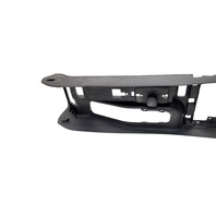 1996-2002 BMW Z3 Black Center Console Trim Panel Unit, 51-16-8-398-988, F040, OEM, 1996, 1997, 1998, 1999, 2000
