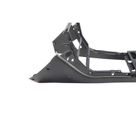 1996-2002 BMW Z3 Black Center Console Trim Panel Unit, 51-16-8-398-988, F040, OEM, 1996, 1997, 1998, 1999, 2000
