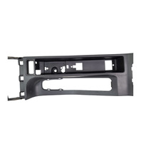 1996-2002 BMW Z3 Black Center Console Trim Panel Unit, 51-16-8-398-988, F040, OEM, 1996, 1997, 1998, 1999, 2000