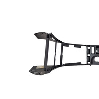 1996-2002 BMW Z3 Black Center Console Trim Panel Unit, 51-16-8-398-988, F040, OEM, 1996, 1997, 1998, 1999, 2000