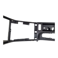 1996-2002 BMW Z3 Black Center Console Trim Panel Unit, 51-16-8-398-988, F040, OEM, 1996, 1997, 1998, 1999, 2000