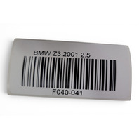 1996-2002 BMW Z3 Steering Column Shroud Cover 32-31-1-093-274, F040, OEM, 1996, 1997, 1998, 1999, 2000, 2001, 2002