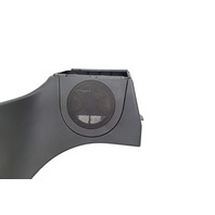 1996-2002 BMW Z3 Rear Right Driver Lateral Trim Panel Speaker Cover, 51-43-8-398-764, F040, OEM, 1996, 1997, 1998, 1999, 2000, 2001, 2002