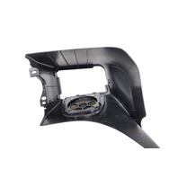 1996-2002 BMW Z3 Rear Right Driver Lateral Trim Panel Speaker Cover, 51-43-8-398-764, F040, OEM, 1996, 1997, 1998, 1999, 2000, 2001, 2002