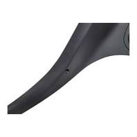 1996-2002 BMW Z3 Rear Right Driver Lateral Trim Panel Speaker Cover, 51-43-8-398-764, F040, OEM, 1996, 1997, 1998, 1999, 2000, 2001, 2002