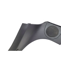 1996-2002 BMW Z3 Rear Right Driver Lateral Trim Panel Speaker Cover, 51-43-8-398-764, F040, OEM, 1996, 1997, 1998, 1999, 2000, 2001, 2002