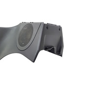 1996-2002 BMW Z3 Rear Right Driver Lateral Trim Panel Speaker Cover, 51-43-8-398-764, F040, OEM, 1996, 1997, 1998, 1999, 2000, 2001, 2002