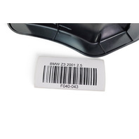 1996-2002 BMW Z3 Rear Right Trunk Storage Partition Compartment Box, 51-47-8-399-098, F040, OEM, 196, 1997, 1998, 1999, 2000, 2001, 2002