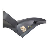 1996-2002 BMW Z3 Rear Left Driver Lateral Trim Panel Speaker Cover, 51-43-8-397-543, F040, OEM, 1996, 1997, 1998, 1999, 2000, 2001, 2002