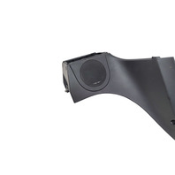 1996-2002 BMW Z3 Rear Left Driver Lateral Trim Panel Speaker Cover, 51-43-8-397-543, F040, OEM, 1996, 1997, 1998, 1999, 2000, 2001, 2002