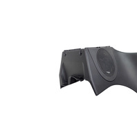 1996-2002 BMW Z3 Rear Left Driver Lateral Trim Panel Speaker Cover, 51-43-8-397-543, F040, OEM, 1996, 1997, 1998, 1999, 2000, 2001, 2002