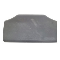 1996-2002 BMW Z3 Rear Center Console Storage Stowage Compartment ONLY Cover Black, 51-16-8-410-980, F040, OEM, 1996, 1997, 1998, 1999, 2000, 2001, 2002