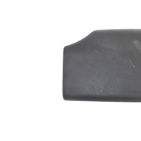 1996-2002 BMW Z3 Rear Center Console Storage Stowage Compartment ONLY Cover Black, 51-16-8-410-980, F040, OEM, 1996, 1997, 1998, 1999, 2000, 2001, 2002