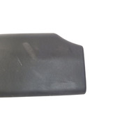 1996-2002 BMW Z3 Rear Center Console Storage Stowage Compartment ONLY Cover Black, 51-16-8-410-980, F040, OEM, 1996, 1997, 1998, 1999, 2000, 2001, 2002
