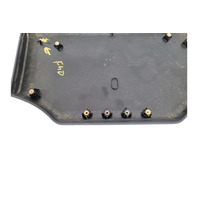 1996-2002 BMW Z3 Rear Center Console Storage Stowage Compartment ONLY Cover Black, 51-16-8-410-980, F040, OEM, 1996, 1997, 1998, 1999, 2000, 2001, 2002