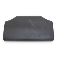 1996-2002 BMW Z3 Rear Center Console Storage Stowage Compartment ONLY Cover Black, 51-16-8-410-980, F040, OEM, 1996, 1997, 1998, 1999, 2000, 2001, 2002