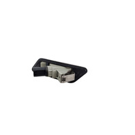 1996-2002 BMW Z3 Front Right/Left Turn Signal Side Marker Fender Mount White, 63-13-2-493-613, F040, OEM, 1996, 1997, 1998, 1999, 2000, 2001, 2002