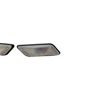 1996-2002 BMW Z3 Front Right/Left Turn Signal Side Marker Fender Mount White, 63-13-2-493-613, F040, OEM, 1996, 1997, 1998, 1999, 2000, 2001, 2002