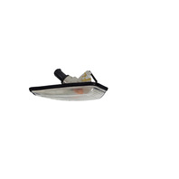 1996-2002 BMW Z3 Front Right/Left Turn Signal Side Marker Fender Mount White, 63-13-2-493-613, F040, OEM, 1996, 1997, 1998, 1999, 2000, 2001, 2002