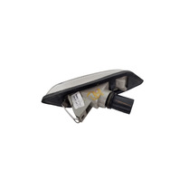 1996-2002 BMW Z3 Front Right/Left Turn Signal Side Marker Fender Mount White, 63-13-2-493-613, F040, OEM, 1996, 1997, 1998, 1999, 2000, 2001, 2002
