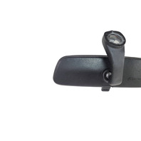 1996-2002 BMW Z3 Rear View Mirror W/Shield, 51-16-1-932-854, F040, OEM, 1996, 1997, 1998, 1999, 2000, 2001, 2002