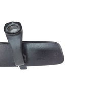 1996-2002 BMW Z3 Rear View Mirror W/Shield, 51-16-1-932-854, F040, OEM, 1996, 1997, 1998, 1999, 2000, 2001, 2002