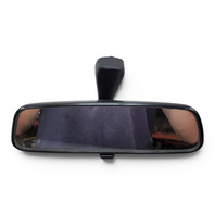 1996-2002 BMW Z3 Rear View Mirror W/Shield, 51-16-1-932-854, F040, OEM, 1996, 1997, 1998, 1999, 2000, 2001, 2002