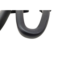 1996-2002 BMW Z3 Roll Bar Seat Left/Right Set, 54-61-8-401-335, 54-61-8-401-336, F040, OEM, 1996, 1997, 1998, 1999, 2000, 2001, 2002