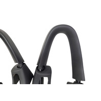 1996-2002 BMW Z3 Roll Bar Seat Left/Right Set, 54-61-8-401-335, 54-61-8-401-336, F040, OEM, 1996, 1997, 1998, 1999, 2000, 2001, 2002