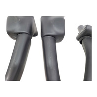 1996-2002 BMW Z3 Roll Bar Seat Left/Right Set, 54-61-8-401-335, 54-61-8-401-336, F040, OEM, 1996, 1997, 1998, 1999, 2000, 2001, 2002