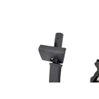 1996-2002 BMW Z3 Roll Bar Seat Left/Right Set, 54-61-8-401-335, 54-61-8-401-336, F040, OEM, 1996, 1997, 1998, 1999, 2000, 2001, 2002