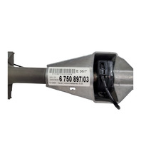1996-2002 BMW Z3 Steering Column Kit, 32-31-1-093-963, F040, OEM, 1996, 1997, 1998, 1999, 2000, 2001, 2002