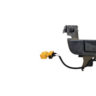 1996-2002 BMW Z3 Exterior Door Handle Front Right/Passenger Black, 51-21-8-401-624, F040, OEM, 1996, 1997, 1998, 1999, 2000, 2001, 2002