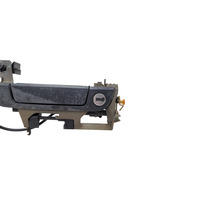 1996-2002 BMW Z3 Exterior Door Handle Front Right/Passenger Black, 51-21-8-401-624, F040, OEM, 1996, 1997, 1998, 1999, 2000, 2001, 2002