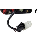 1996-2002 BMW Z3 Tail Stop Light Lamp, Rear Right/Passenger Side 63-21-6-902-064, F040, OEM, 1996, 1997, 1998, 1999, 2000, 2001, 2002