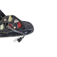 1996-2002 BMW Z3 Tail Stop Light Lamp, Rear Left/Driver Side 63-21-6-902-063, F040, OEM, 1996, 1997, 1998, 1999, 2000, 2001, 2002