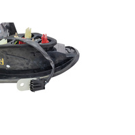 1996-2002 BMW Z3 Tail Stop Light Lamp, Rear Left/Driver Side 63-21-6-902-063, F040, OEM, 1996, 1997, 1998, 1999, 2000, 2001, 2002