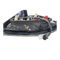 1996-2002 BMW Z3 Tail Stop Light Lamp, Rear Left/Driver Side 63-21-6-902-063, F040, OEM, 1996, 1997, 1998, 1999, 2000, 2001, 2002