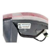 1996-2002 BMW Z3 Tail Stop Light Lamp, Rear Left/Driver Side 63-21-6-902-063, F040, OEM, 1996, 1997, 1998, 1999, 2000, 2001, 2002