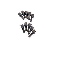 1996-2002 BMW Z3  Steel Wheel Lug Nuts Set (19 Pieces) 36-13-6-781-150, F040, OEM, 1996, 1997, 1998, 1999, 2000, 2001, 2002