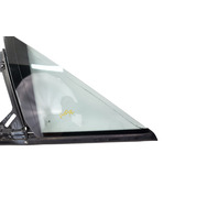 1996-2002 BMW Z3 Front Quarter Opera Vent Glass Window Left/Driver, 51-32-8-410-161, F040, OEM, 1996, 1997, 1998, 1999, 2000, 2001, 2002