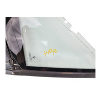 1996-2002 BMW Z3 Front Quarter Opera Vent Glass Window Left/Driver, 51-32-8-410-161, F040, OEM, 1996, 1997, 1998, 1999, 2000, 2001, 2002